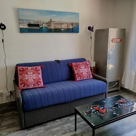 Appartement Ile Du Frioul à Marseille Extérieur photo