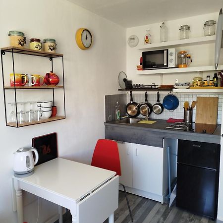 Appartement Ile Du Frioul à Marseille Extérieur photo